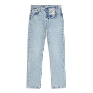 LEVI’S Wedgie Straight Leg Jeans